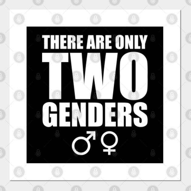 There are only two Genders